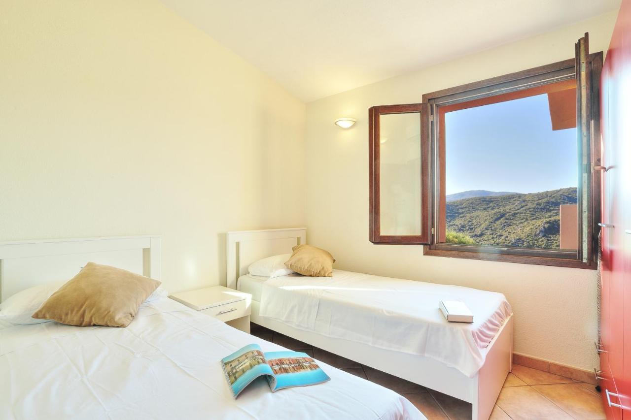Guinness Paradise Villas By Domusaway Costa Paradiso Exterior foto