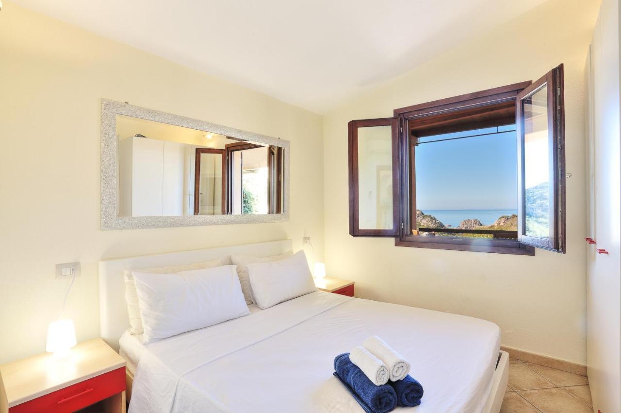 Guinness Paradise Villas By Domusaway Costa Paradiso Exterior foto