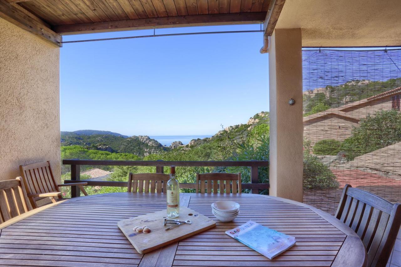 Guinness Paradise Villas By Domusaway Costa Paradiso Exterior foto