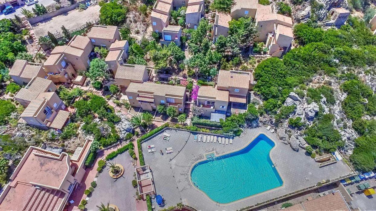 Guinness Paradise Villas By Domusaway Costa Paradiso Exterior foto